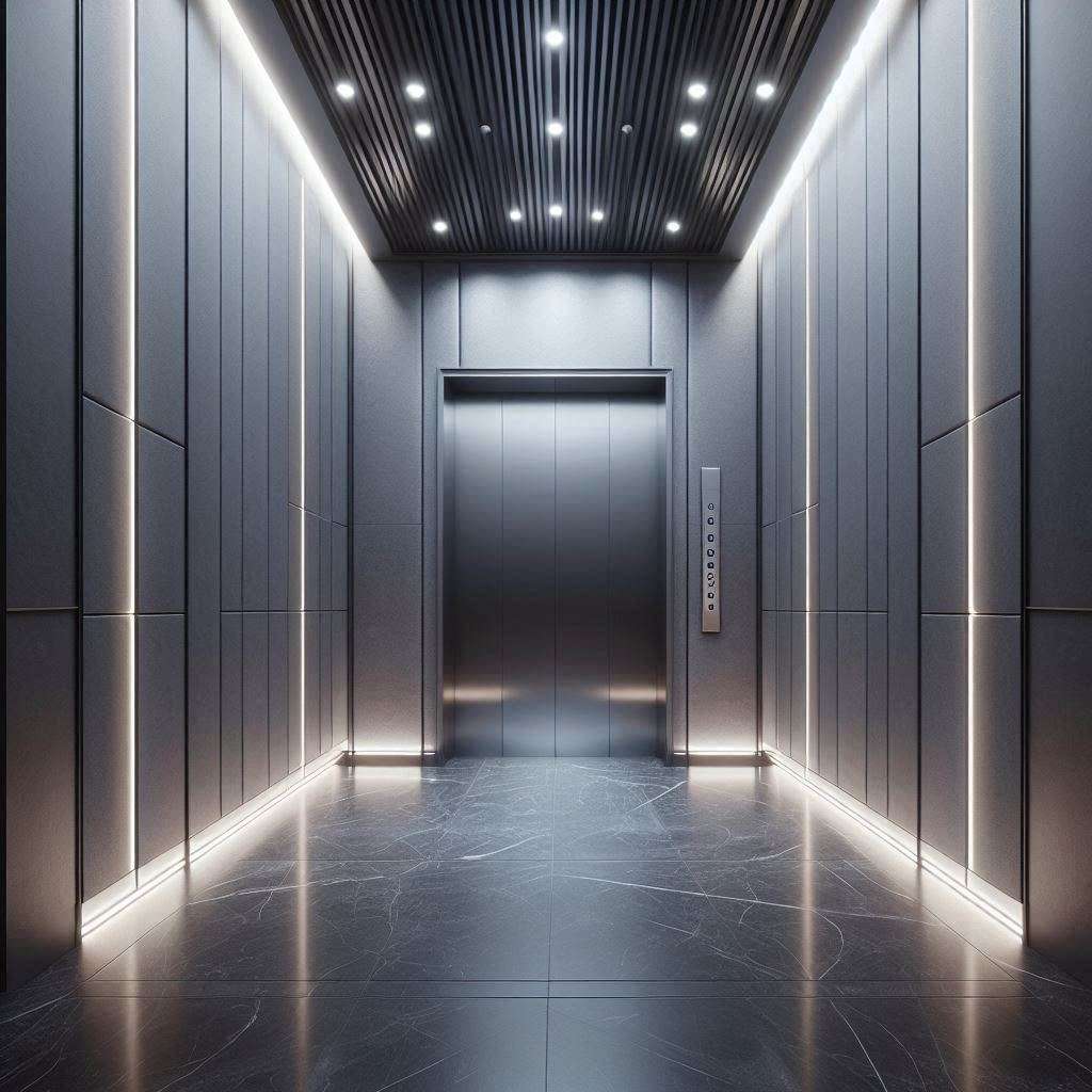 工业设计团队针对电梯高峰排队应怎样重设写字楼办公楼宇智能化服务的验收标准